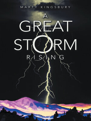 cover image of A Great Storm Rising